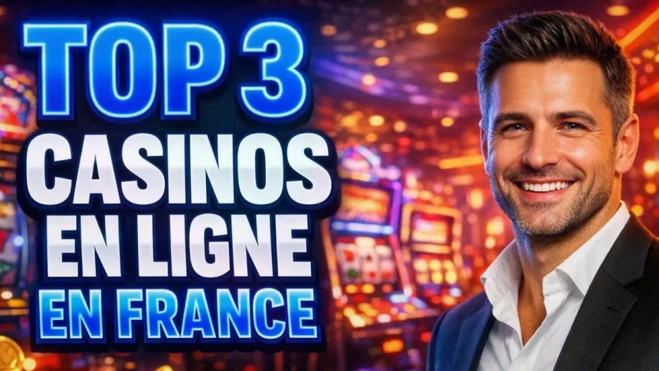 🥇 LES MEILLEURS CASINOS EN LIGNE DE FRANCE 🎲 MEILLEURS CASINOS 💎